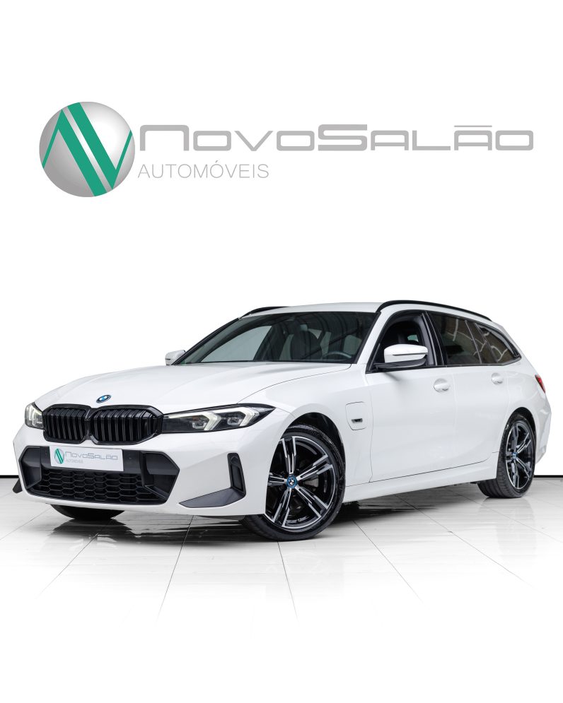 BMW 320e Touring – Híbrido – Pack M