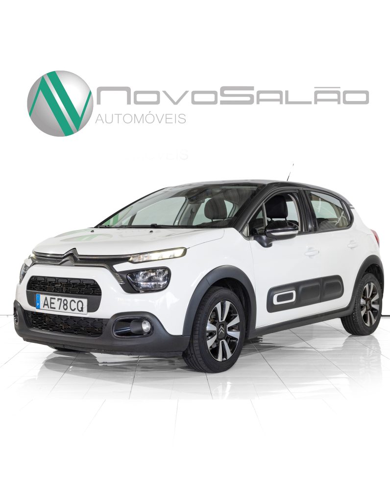 Citroën C3 1.5 BlueHDi Shine Pack