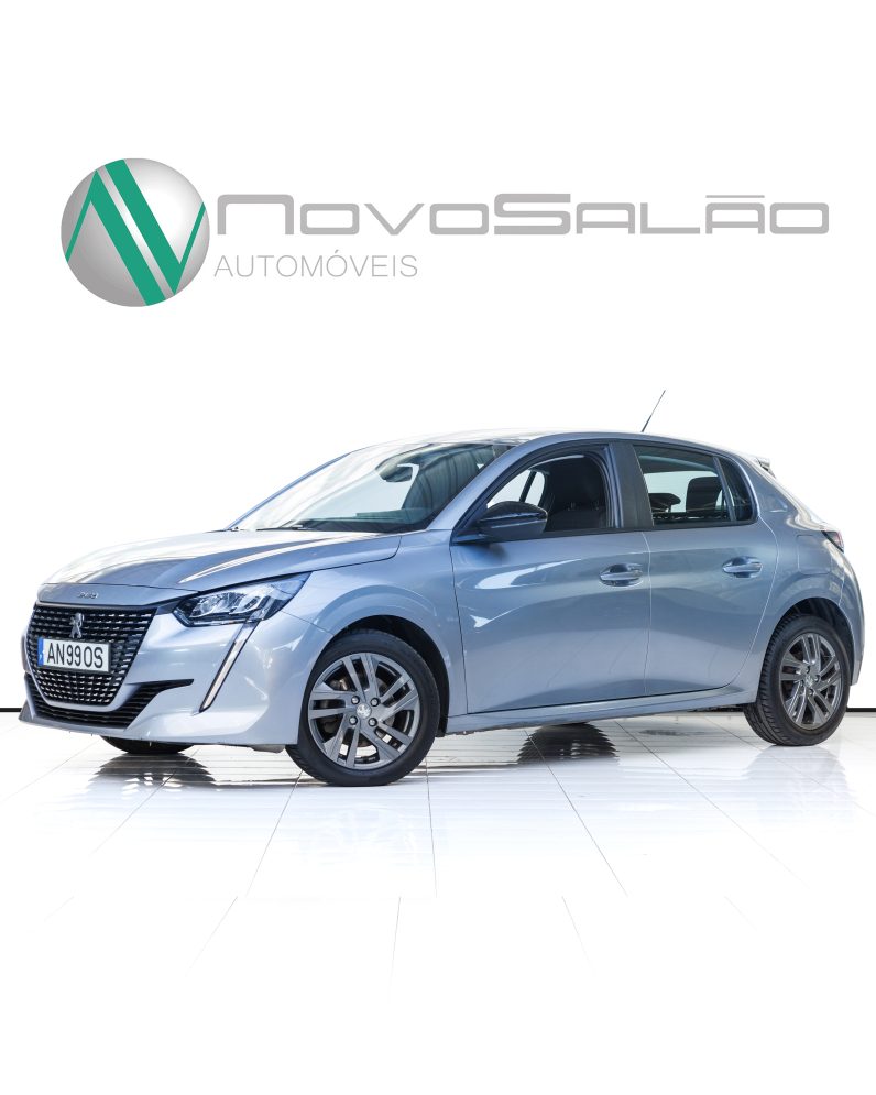 Peugeot 208 1.5 BlueHDi Active Pack