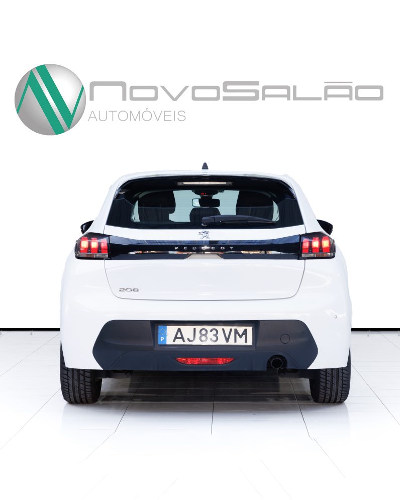 Peugeot 208 1.5 BlueHDi Active Pack