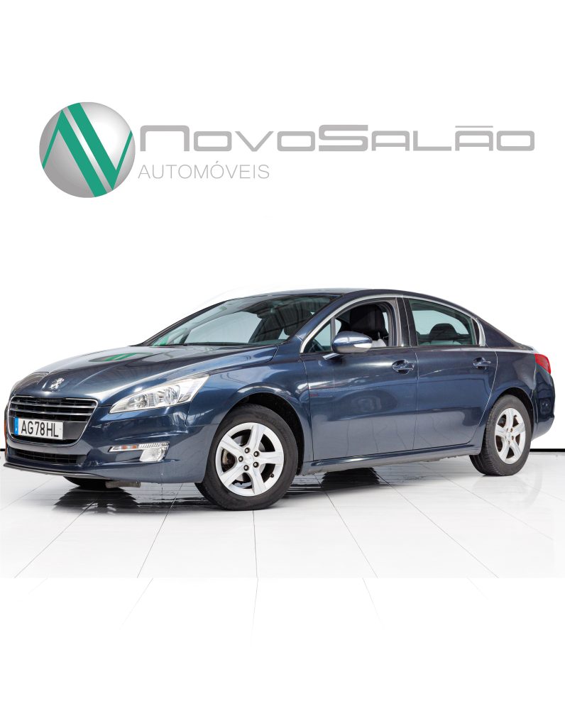 Peugeot 508 1.6 e-HDi Allure