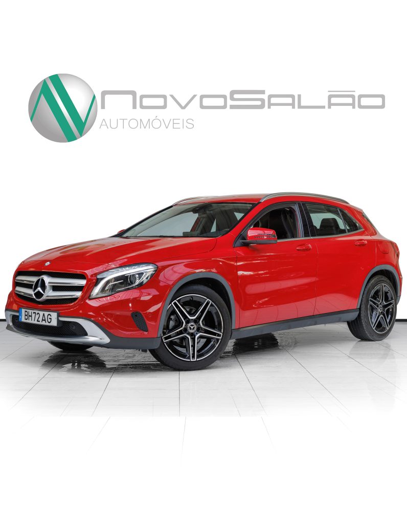 Mercedes Benz GLA 180 d Urban