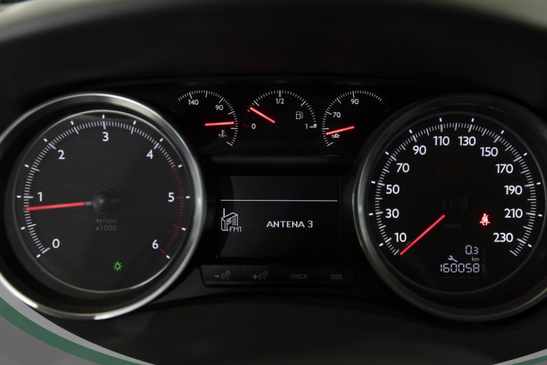 Peugeot 508 1.6 e-HDi Allure