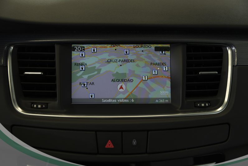 Peugeot 508 1.6 e-HDi Allure