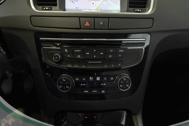 Peugeot 508 1.6 e-HDi Allure