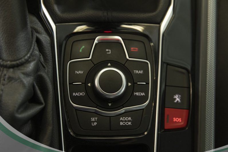 Peugeot 508 1.6 e-HDi Allure