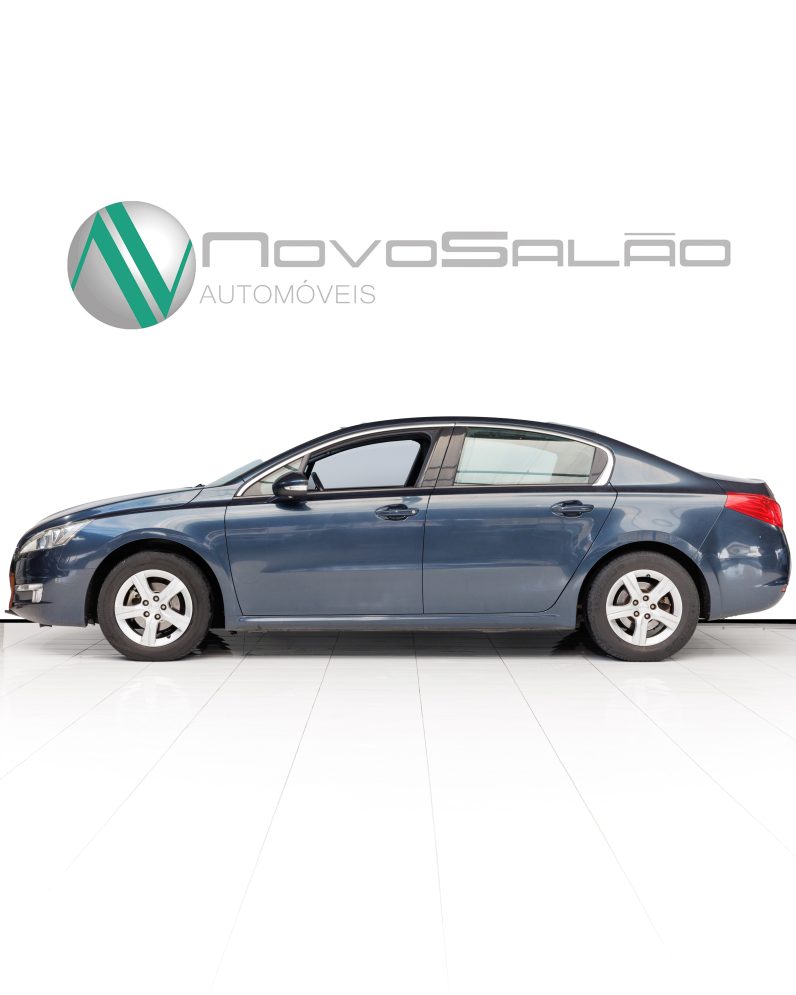 Peugeot 508 1.6 e-HDi Allure