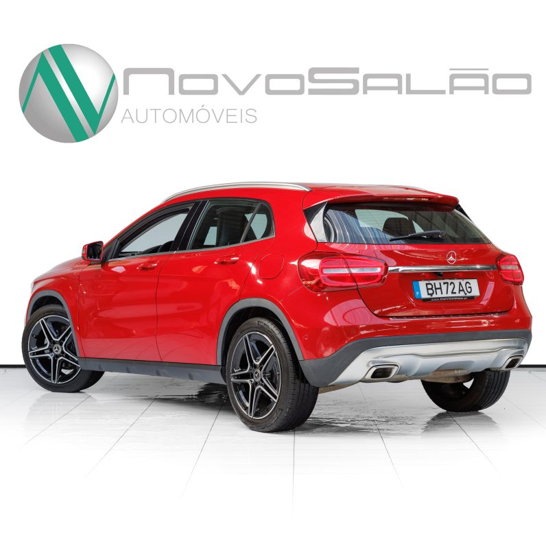 Mercedes Benz GLA 180 d Urban