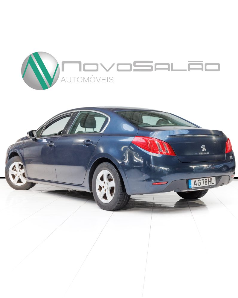 Peugeot 508 1.6 e-HDi Allure