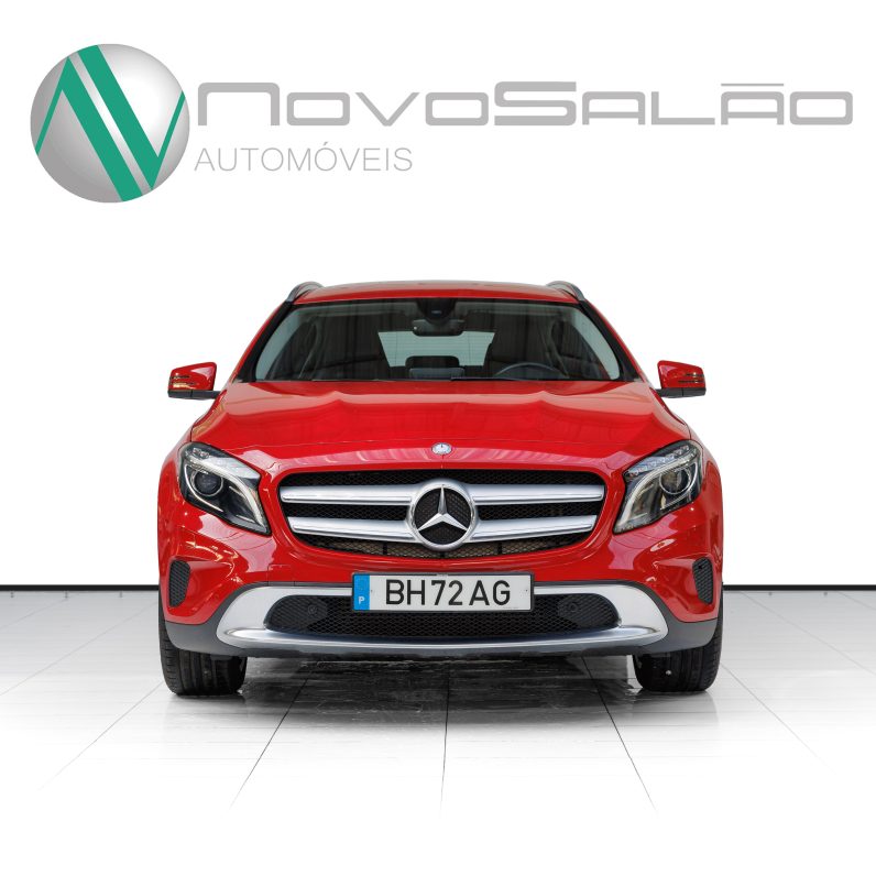Mercedes Benz GLA 180 d Urban