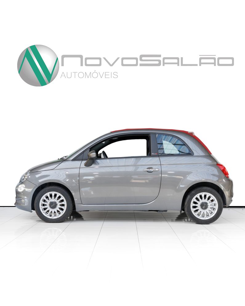 Fiat 500C 1.0 Hybrid Connect
