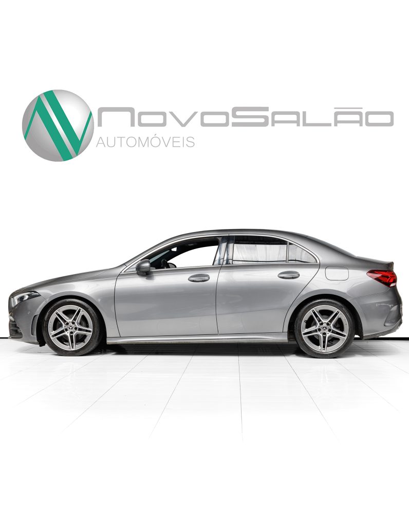 Mercedes Benz A 180 d AMG Line Aut. Limousine