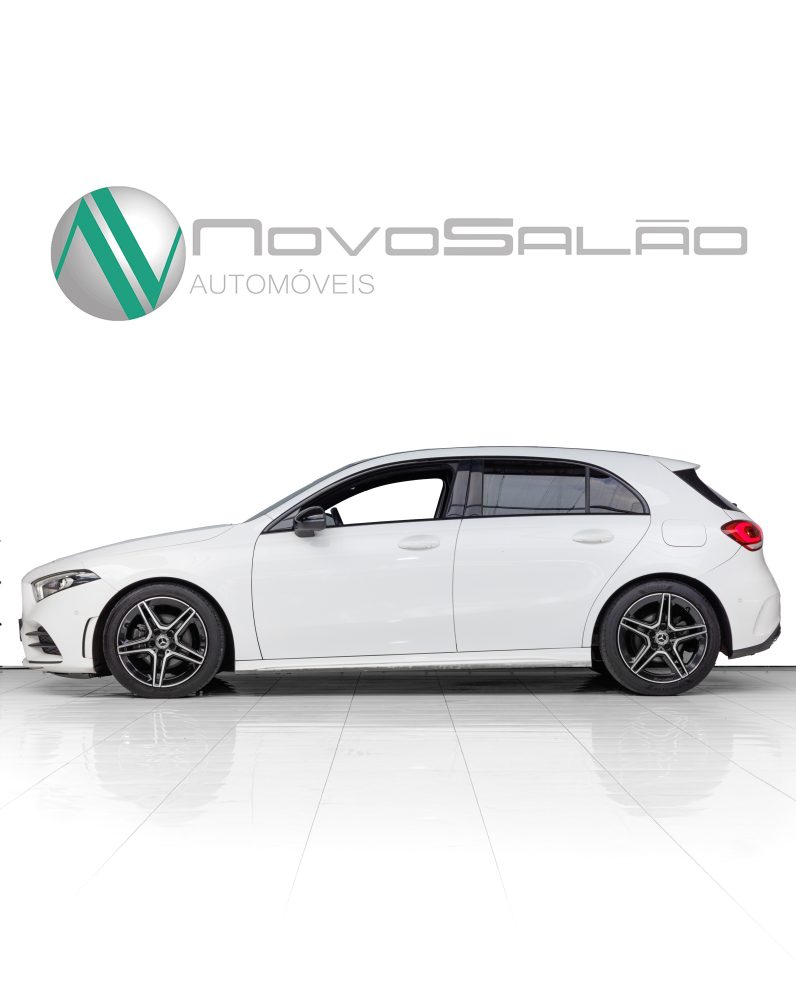 Mercedes Benz A 200 d AMG Line Aut.