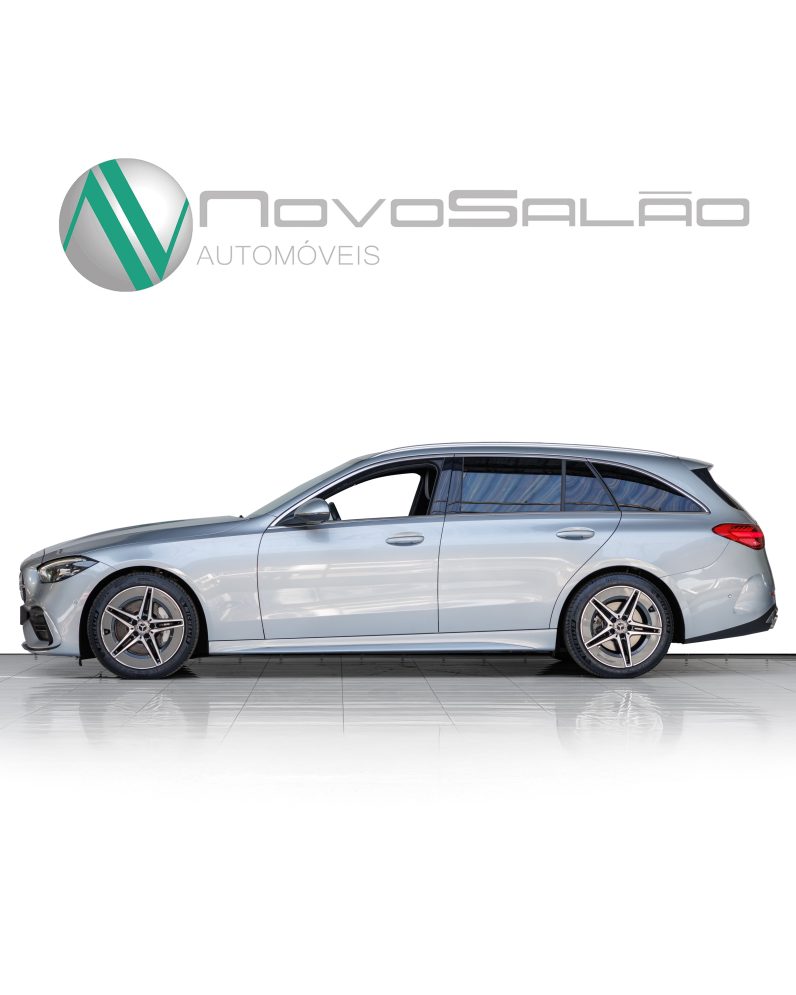 Mercedes Benz C 300 d AMG Line