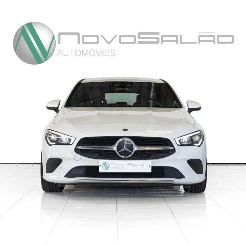 Mercedes Benz CLA 180 d Shooting Brake Style Plus