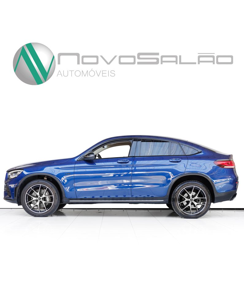 Mercedes Benz GLC 300 de 4Matic