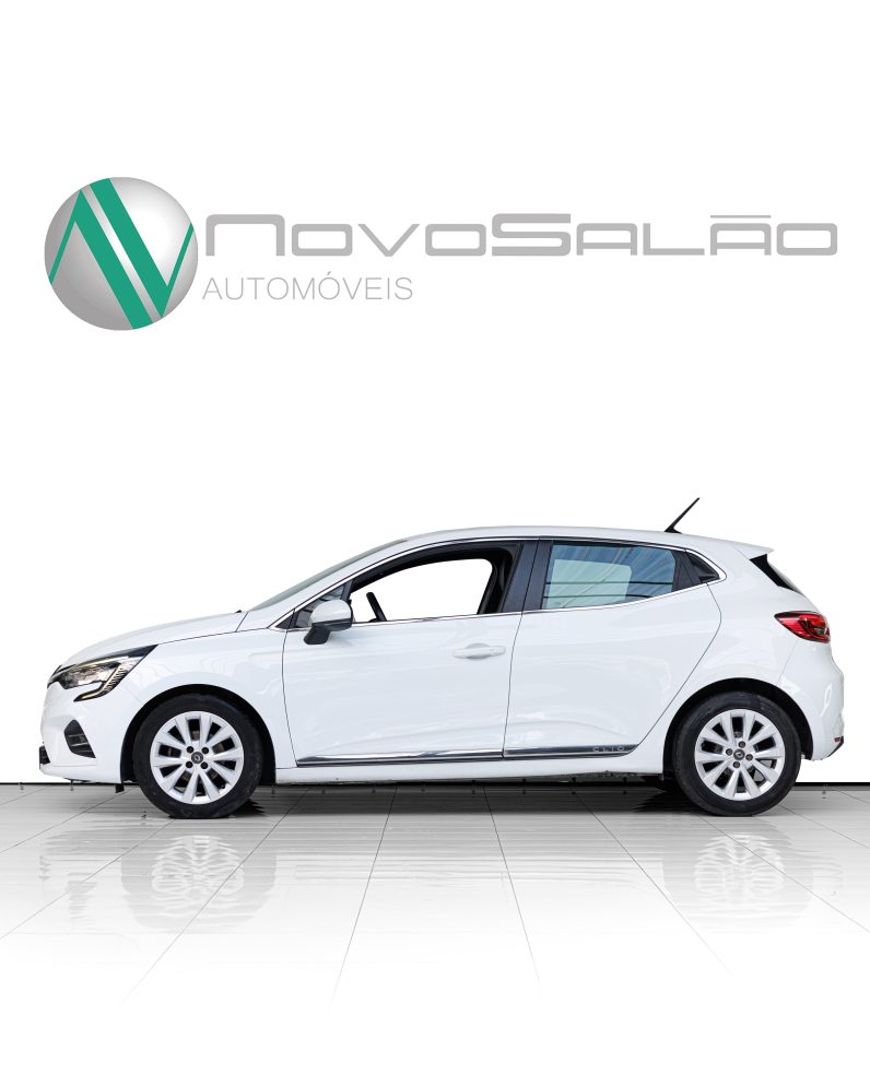 Renault Clio 1.0 TCe Limited