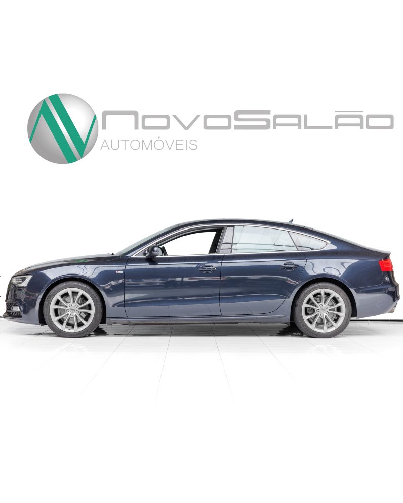Audi A5 Sportback 2.0 TDI S-line S tronic
