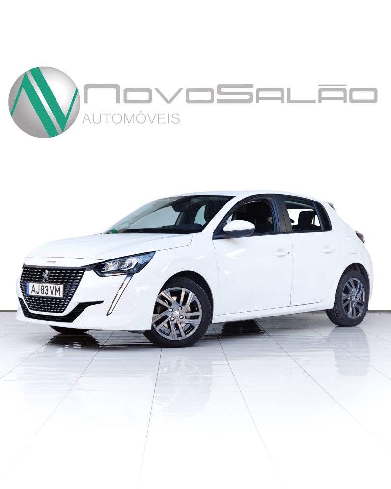 Peugeot 208 1.5 BlueHDi Active Pack