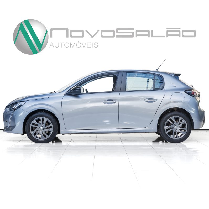 Peugeot 208 1.5 BlueHDi Active Pack
