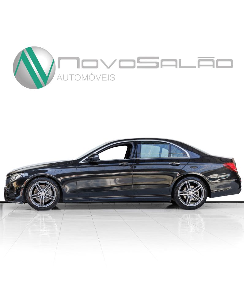 Mercedes Benz E 220 d AMG Line