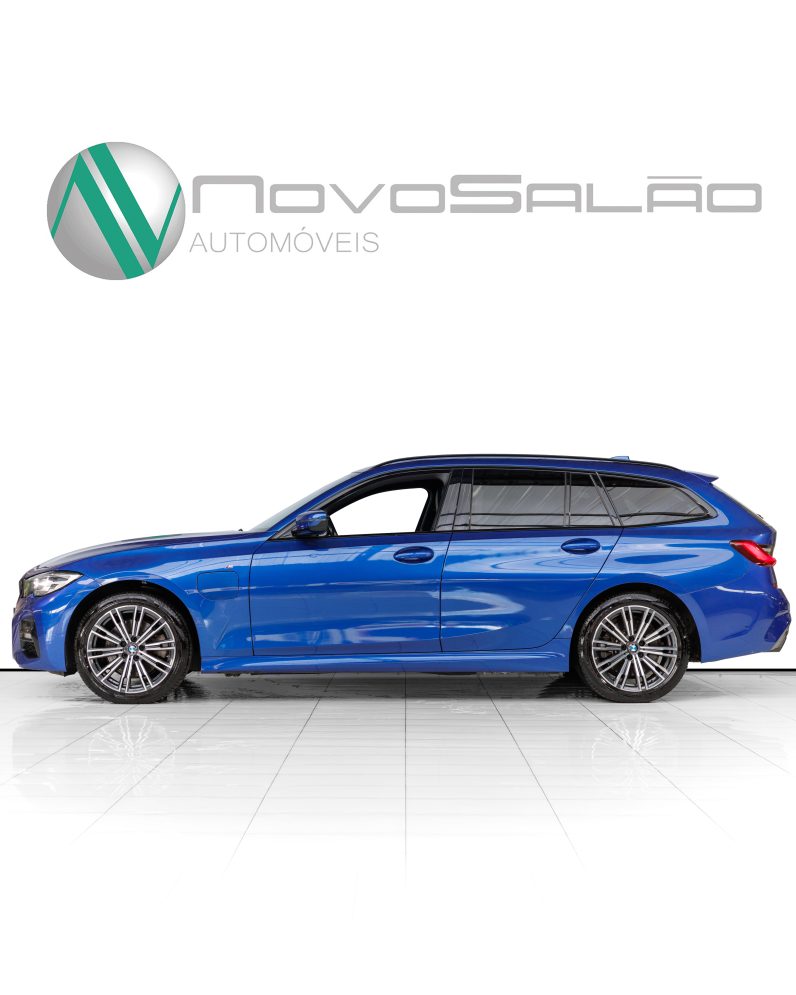 BMW 320e Touring M Sport – Híbrido