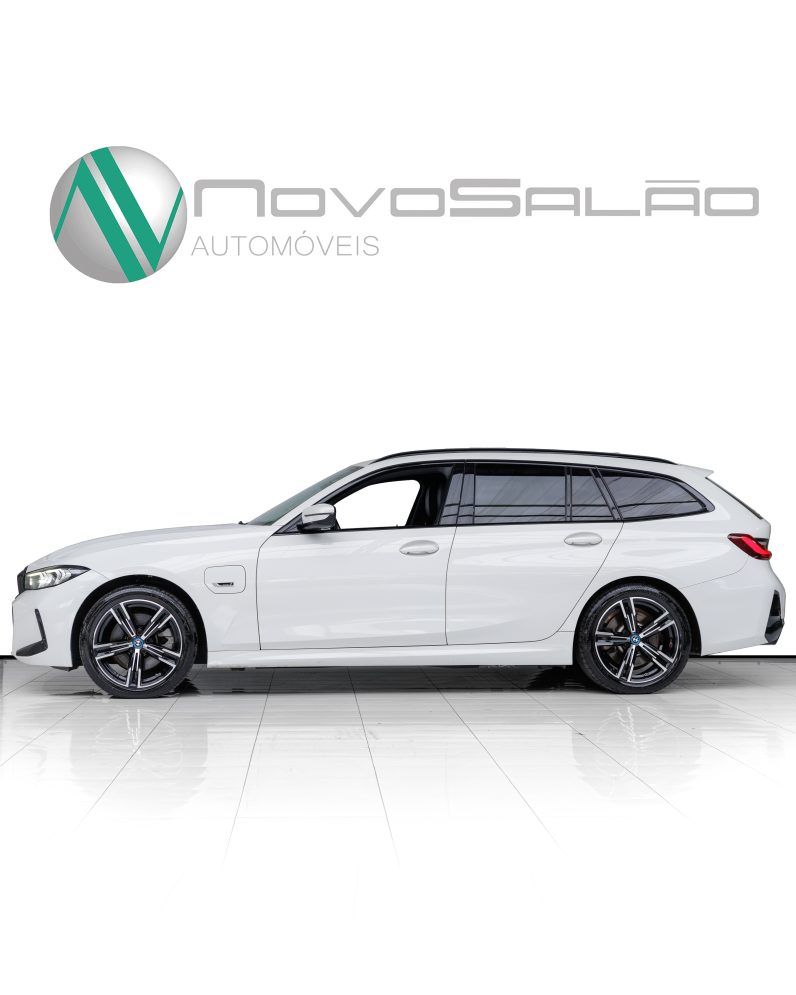 BMW 320e Touring – Híbrido – Pack M