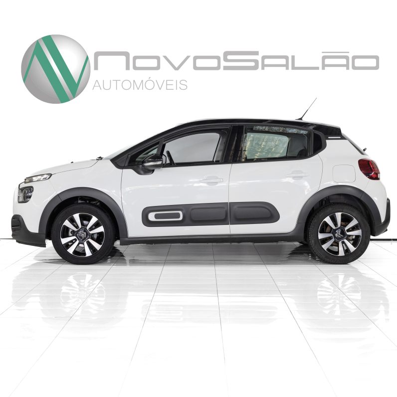 Citroën C3 1.5 BlueHDi Shine Pack