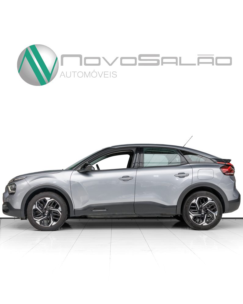 Citroën C4 1.2 PureTech Shine EAT8