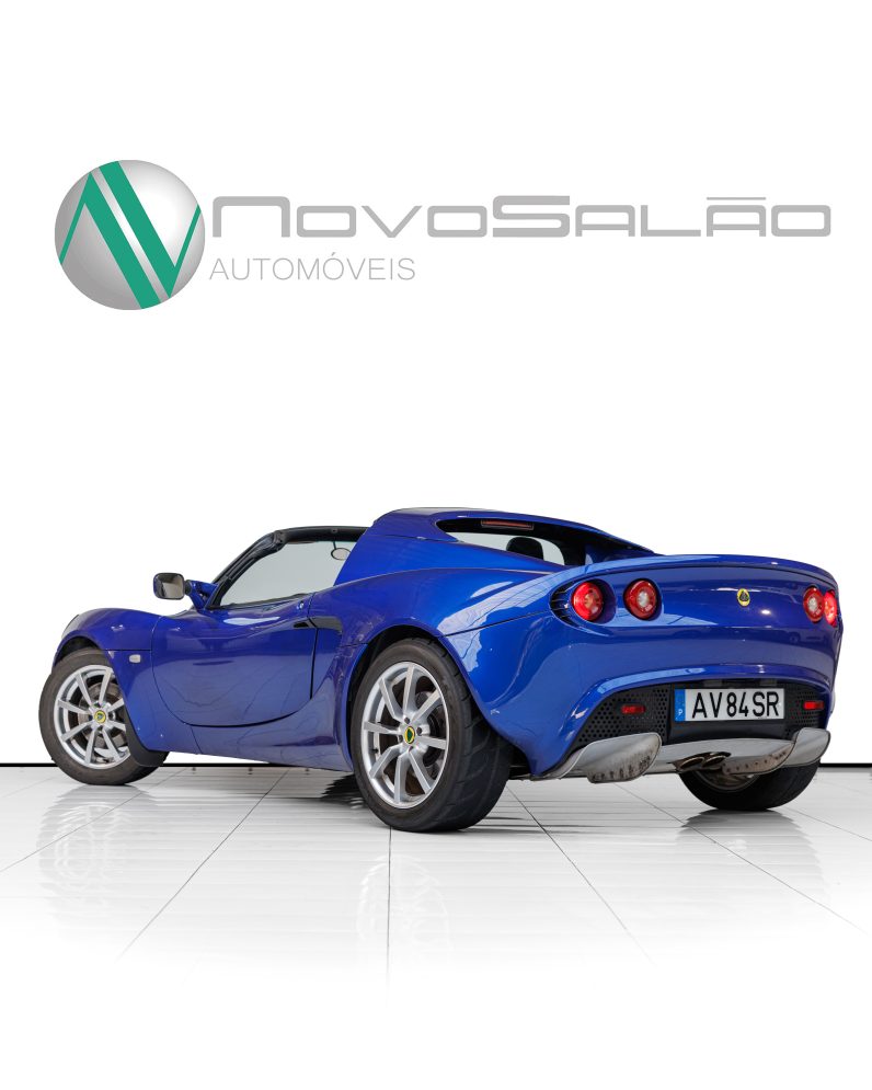 Lotus Elise 1.8 111 R