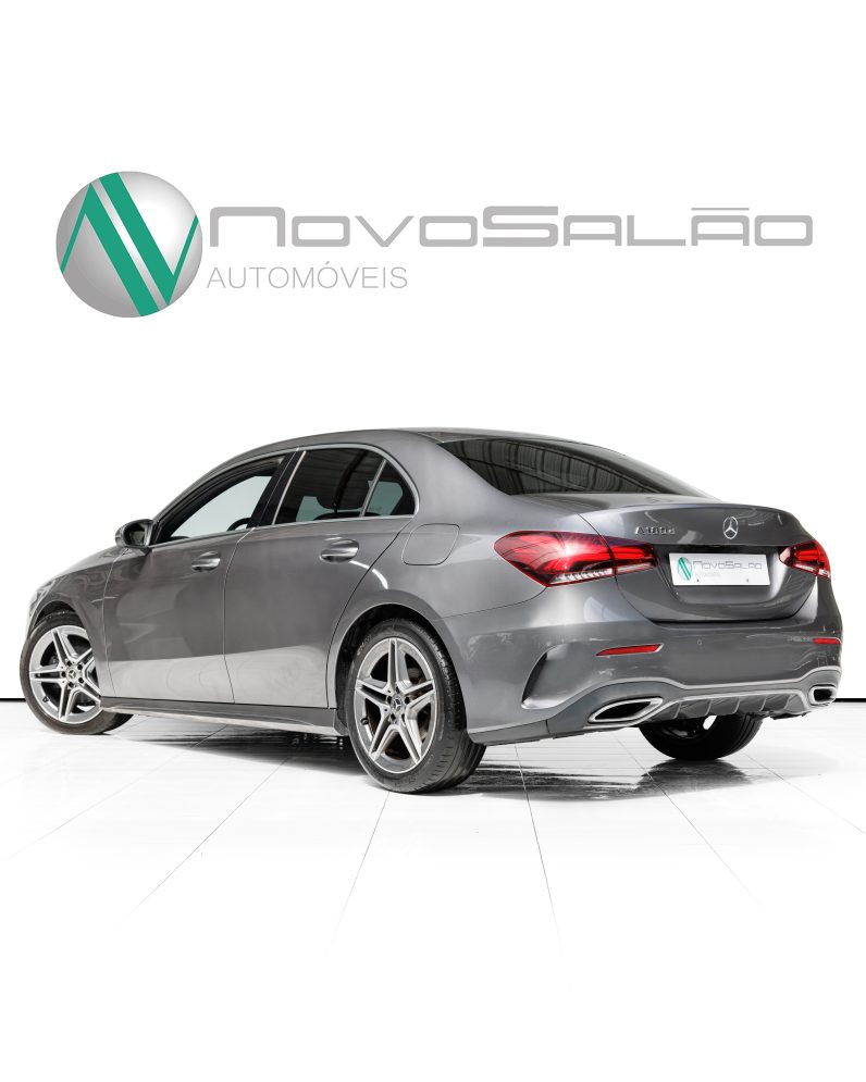 Mercedes Benz A 180 d AMG Line Aut. Limousine