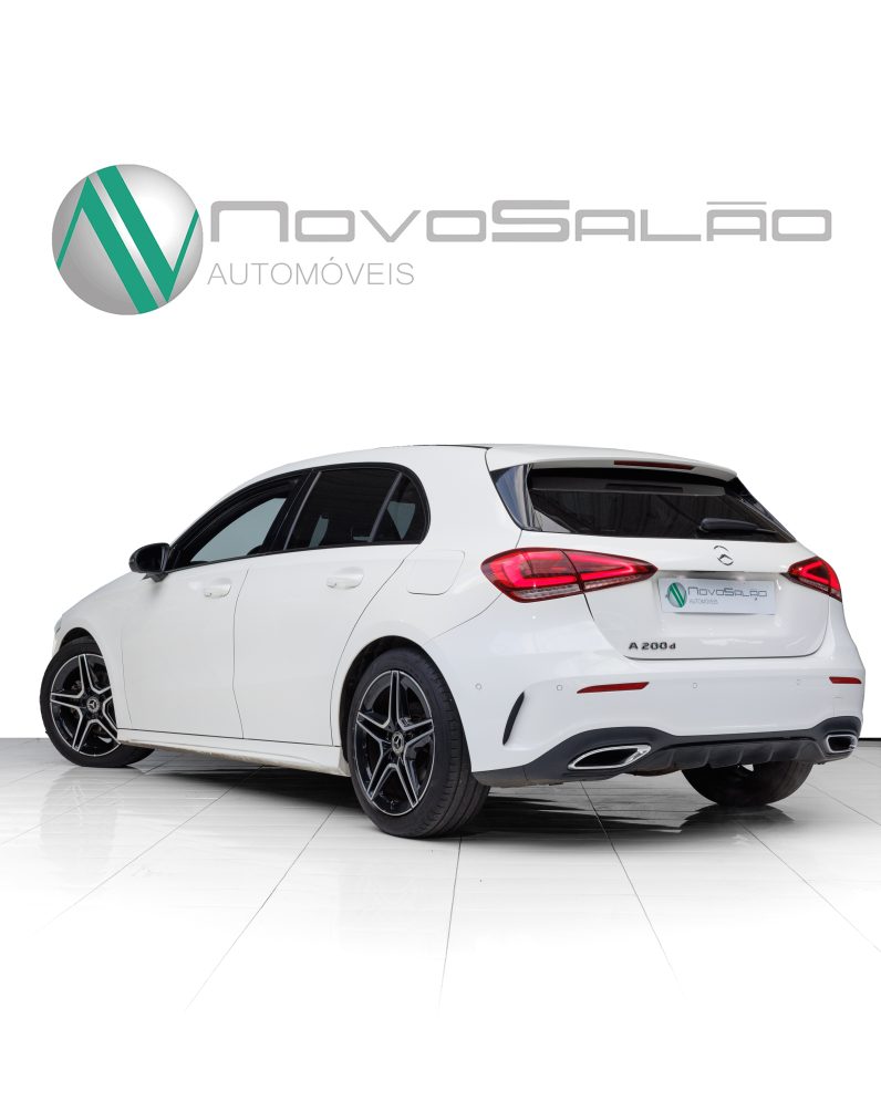 Mercedes Benz A 200 d AMG Line Aut.