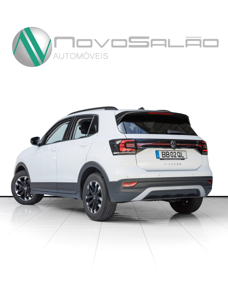 Volkswagen T-Cross 1.0 TSI