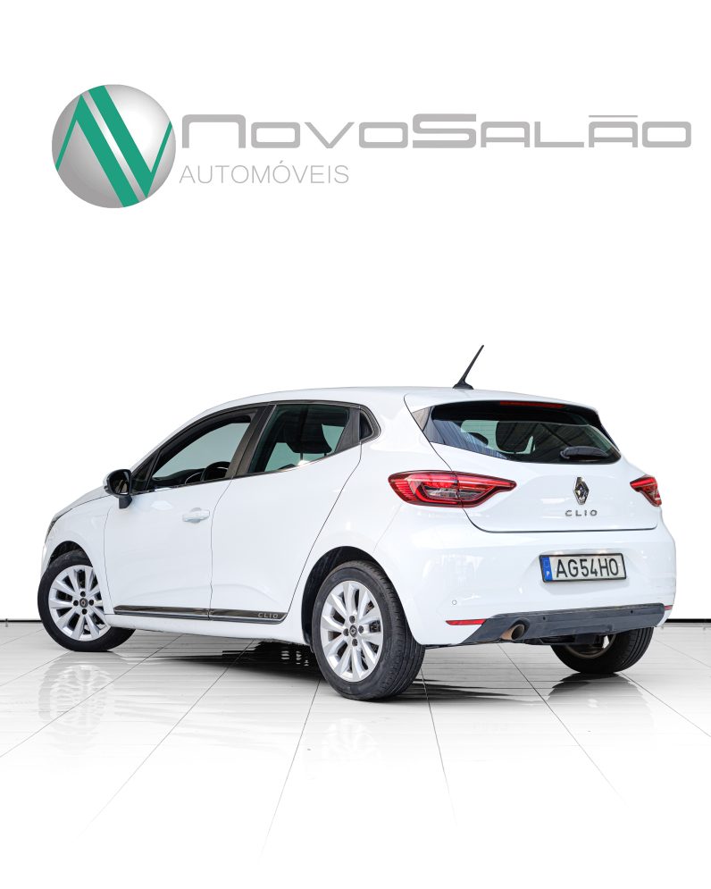 Renault Clio 1.0 TCe Limited