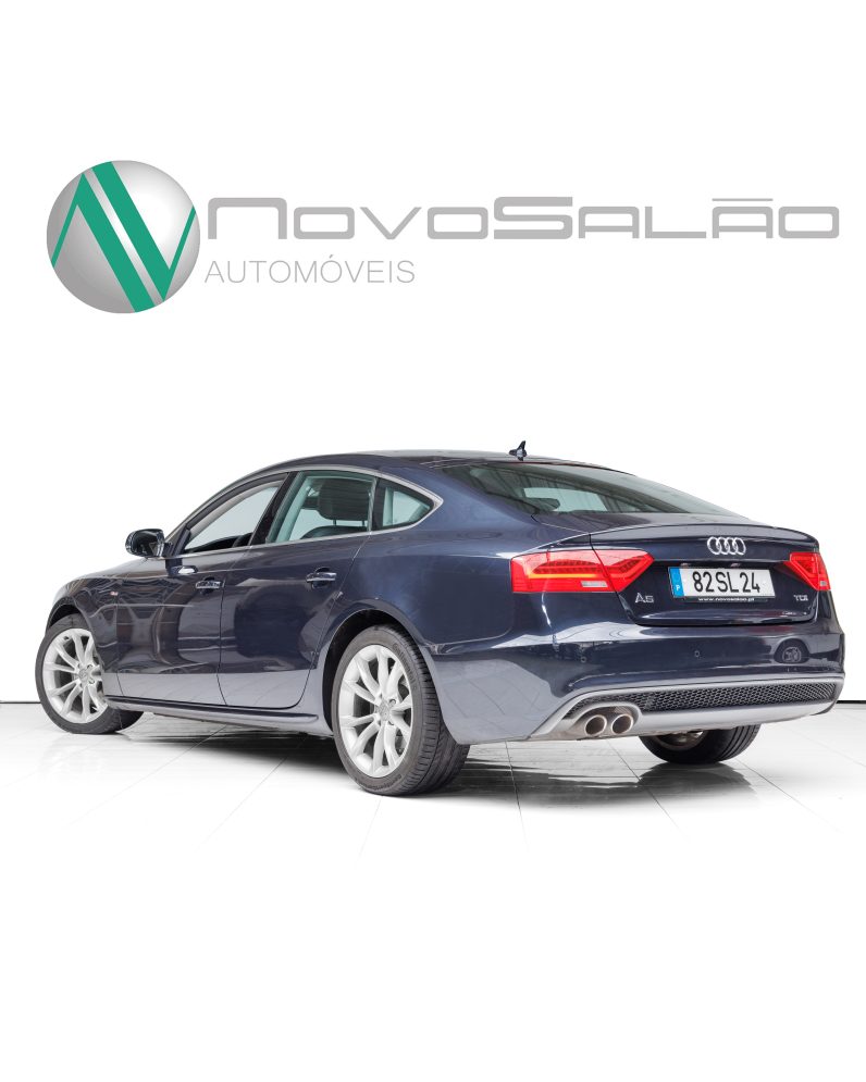 Audi A5 Sportback 2.0 TDI S-line S tronic