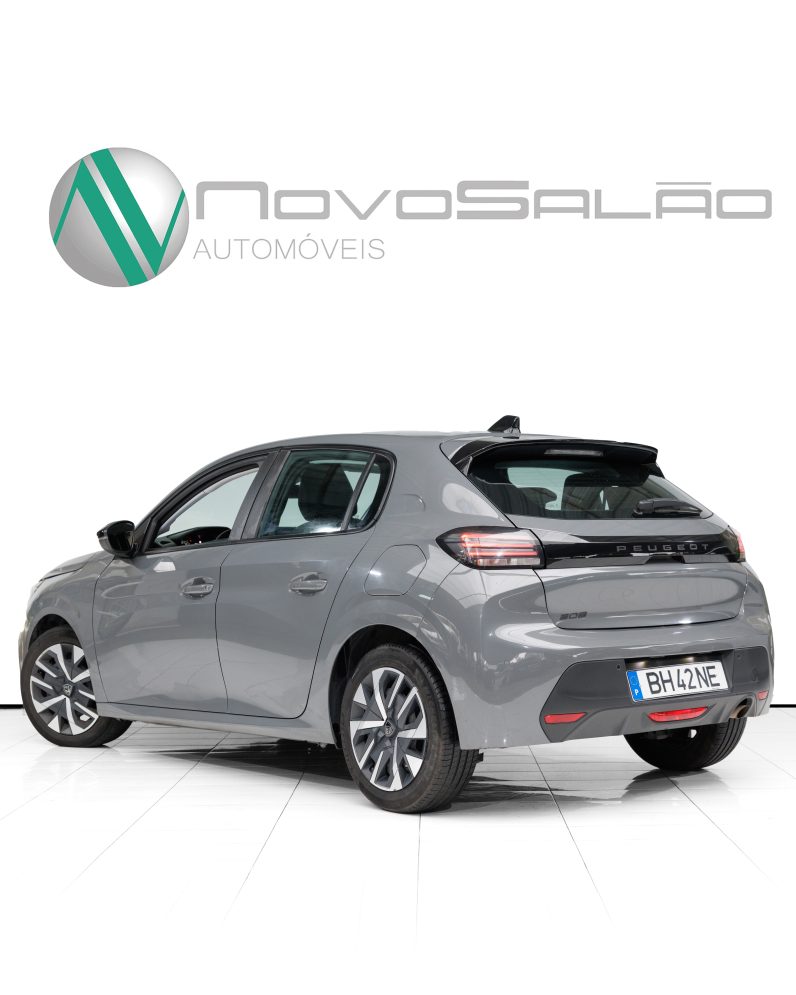 Peugeot 208 1.2 PureTech Active Pack