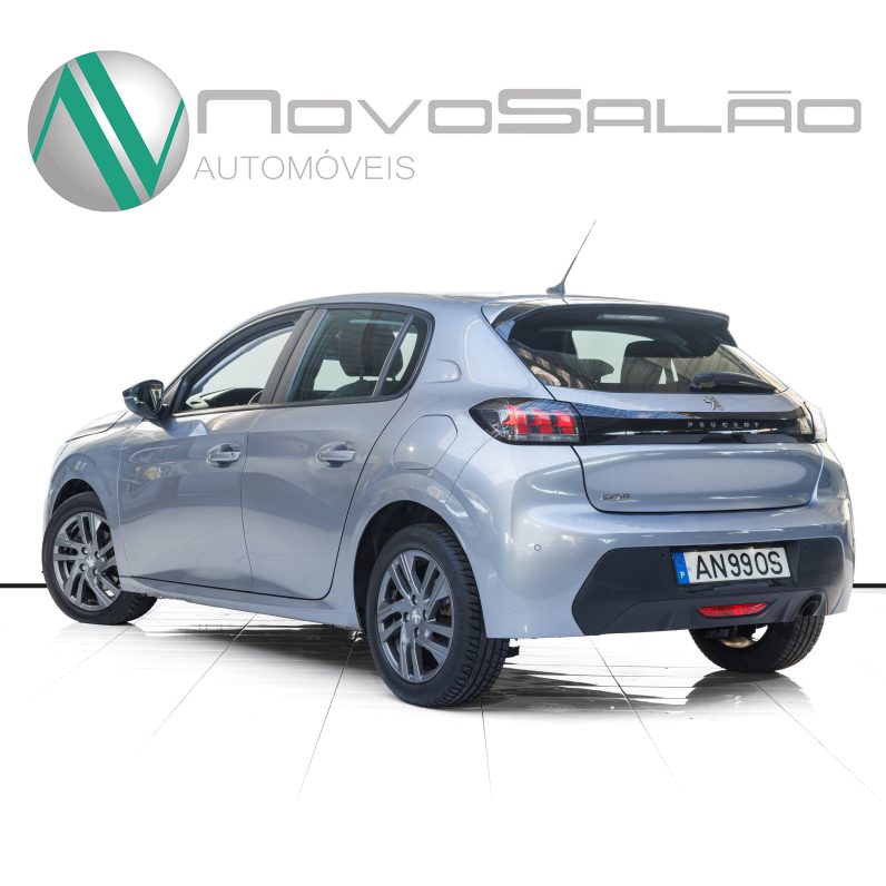 Peugeot 208 1.5 BlueHDi Active Pack