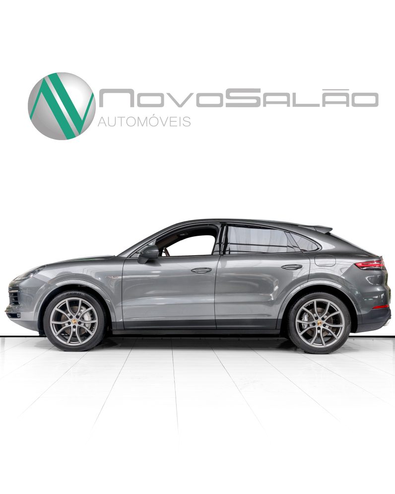 Porsche Cayenne E-Hybrid Coupé