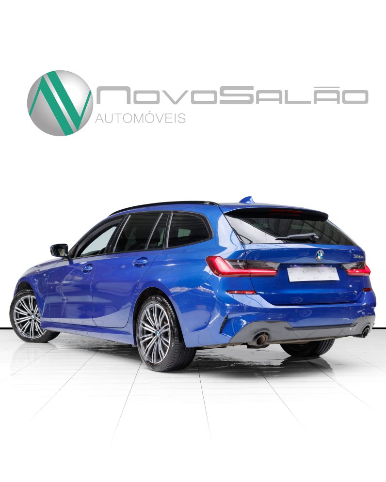 BMW 320e Touring M Sport – Híbrido