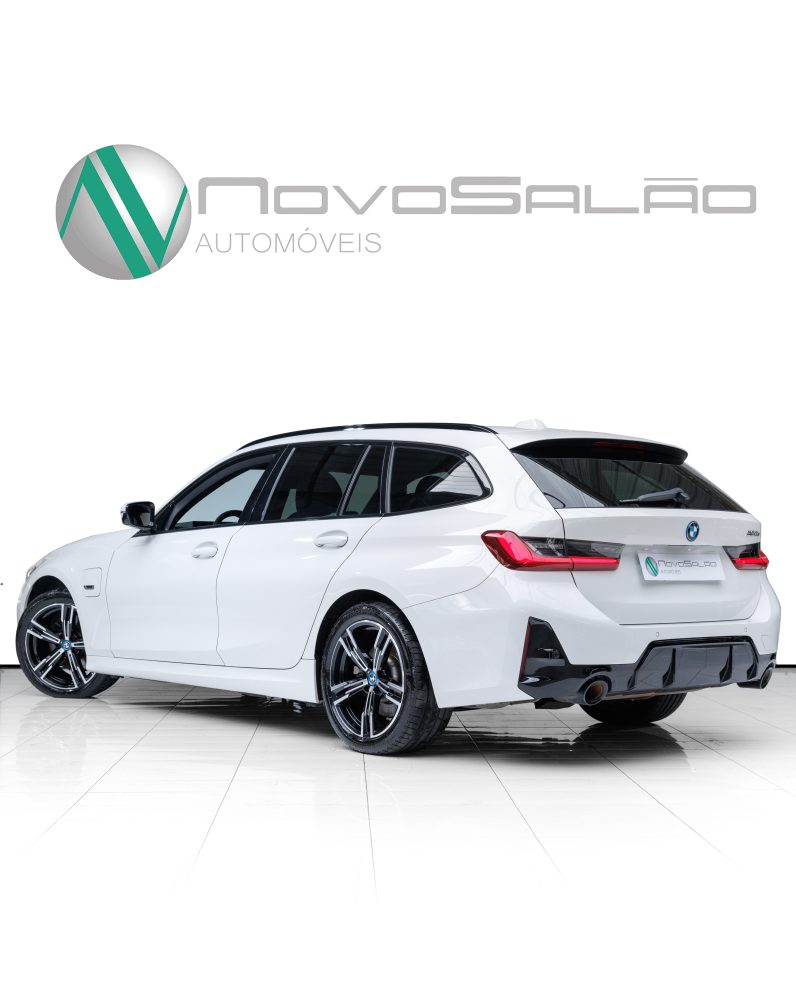 BMW 320e Touring – Híbrido – Pack M