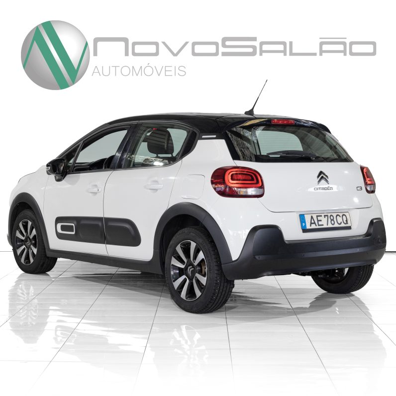 Citroën C3 1.5 BlueHDi Shine Pack