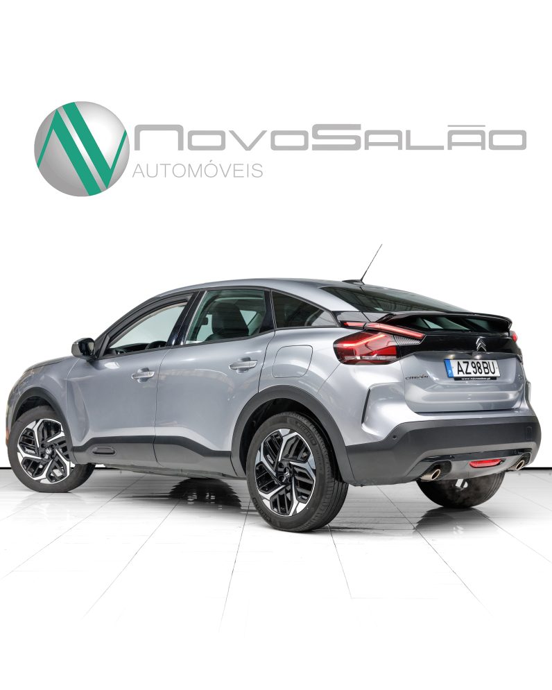 Citroën C4 1.2 PureTech Shine EAT8