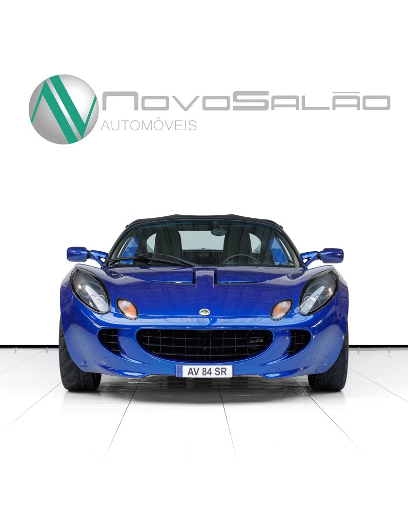 Lotus Elise 1.8 111 R