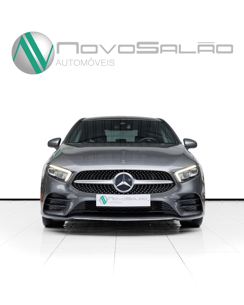 Mercedes Benz A 180 d AMG Line Aut. Limousine