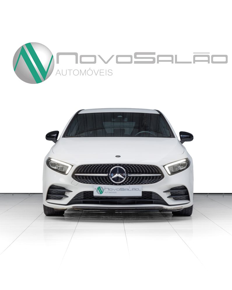 Mercedes Benz A 200 d AMG Line Aut.