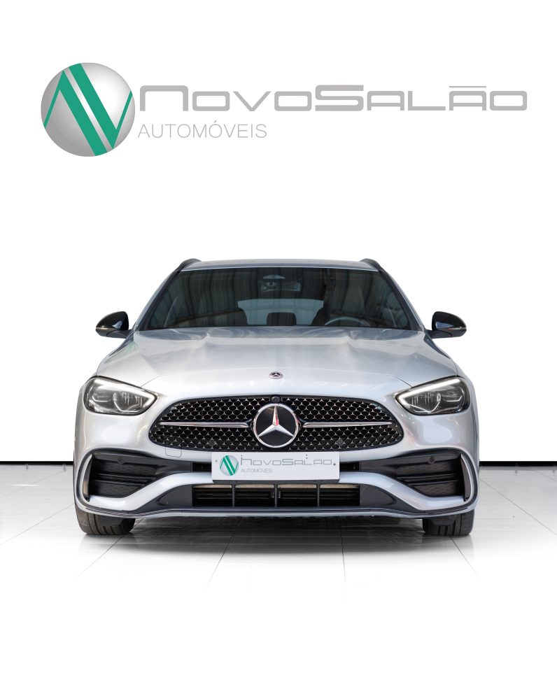 Mercedes Benz C 200 AMG Line Aut. 163cv