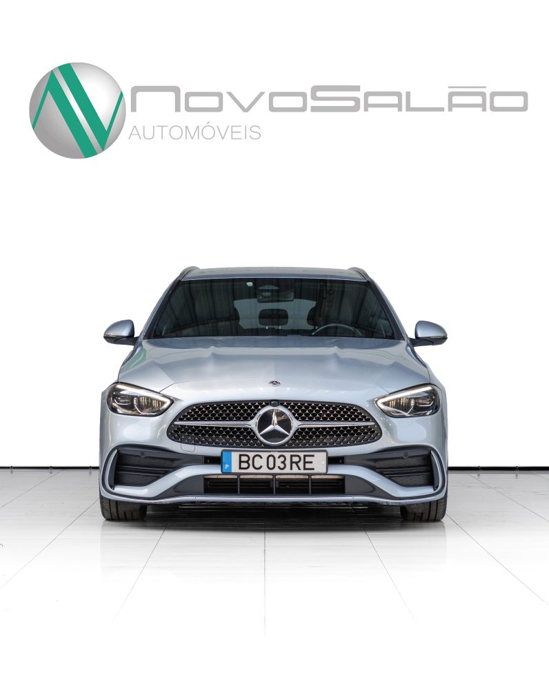 Mercedes Benz C 300 d AMG Line