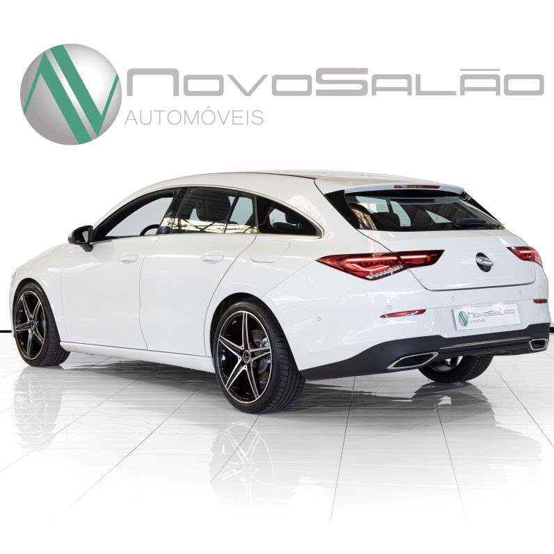 Mercedes Benz CLA 180 d Shooting Brake Style Plus