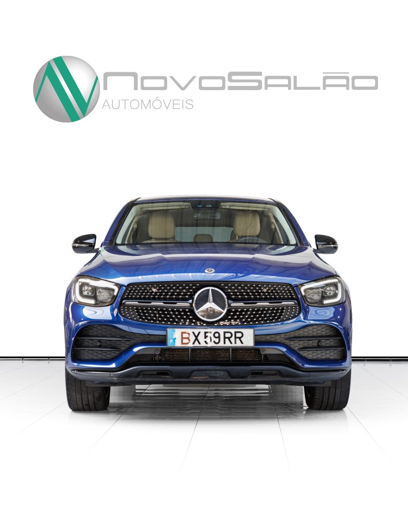 Mercedes Benz GLC 300 de 4Matic
