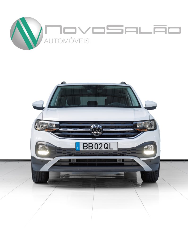 Volkswagen T-Cross 1.0 TSI